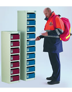Series 1 Postbox Locker